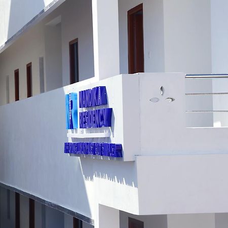 Nandika Residency Otel Mamallapuram Dış mekan fotoğraf