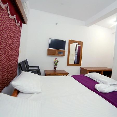 Nandika Residency Otel Mamallapuram Dış mekan fotoğraf