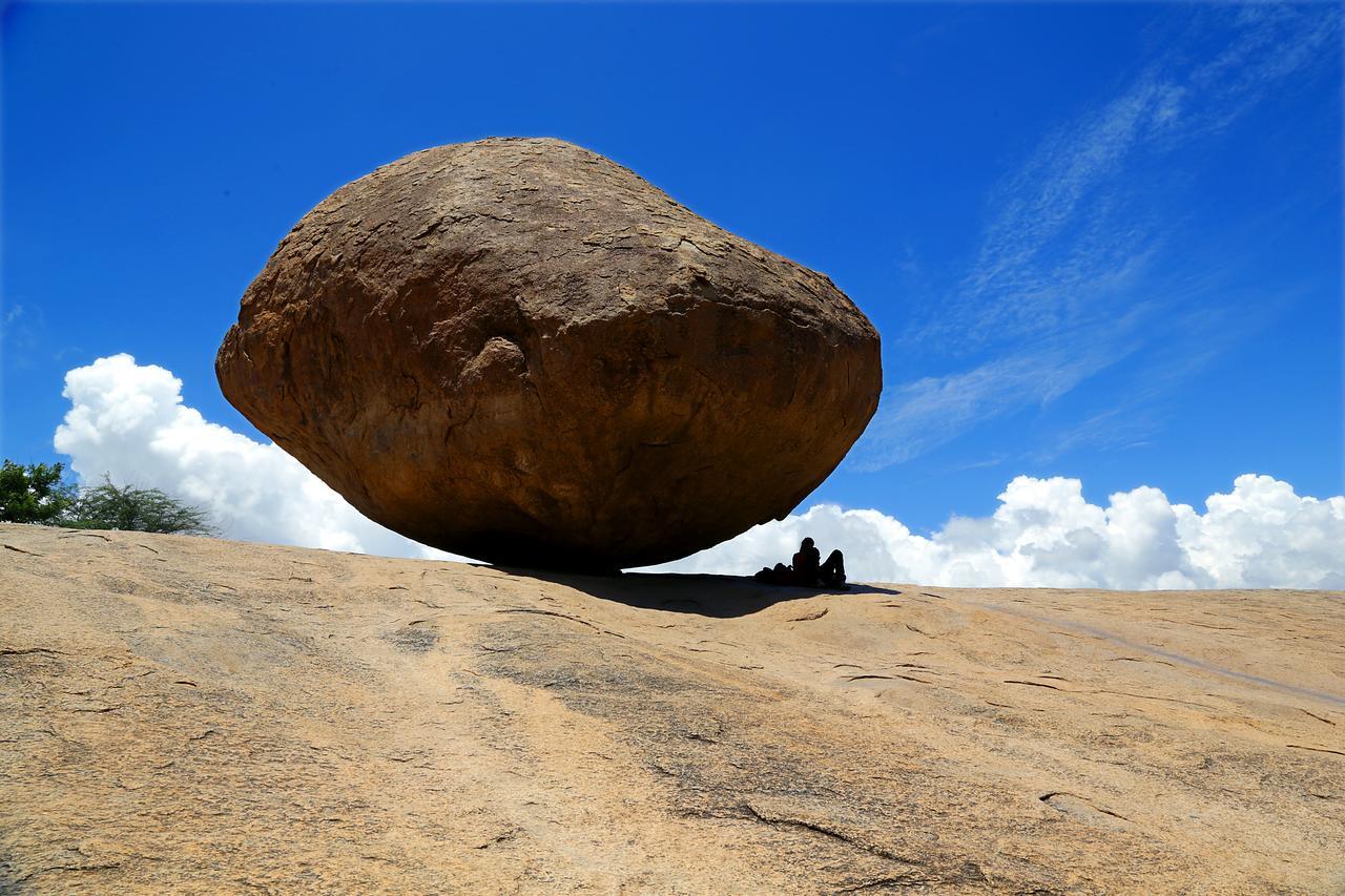 Nandika Residency Otel Mamallapuram Dış mekan fotoğraf