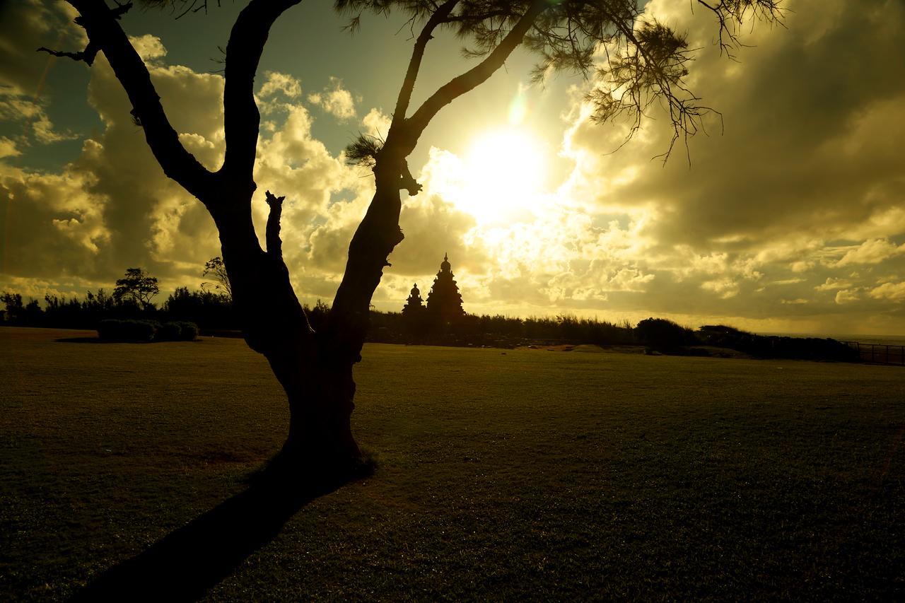 Nandika Residency Otel Mamallapuram Dış mekan fotoğraf