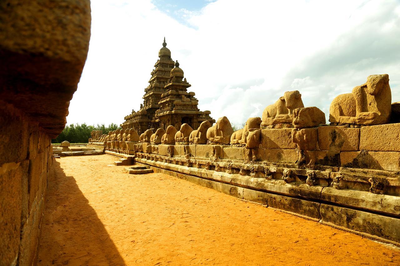 Nandika Residency Otel Mamallapuram Dış mekan fotoğraf