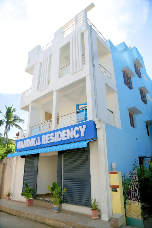 Nandika Residency Otel Mamallapuram Dış mekan fotoğraf