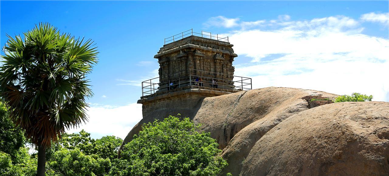 Nandika Residency Otel Mamallapuram Dış mekan fotoğraf