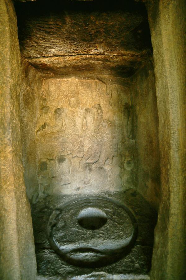 Nandika Residency Otel Mamallapuram Dış mekan fotoğraf