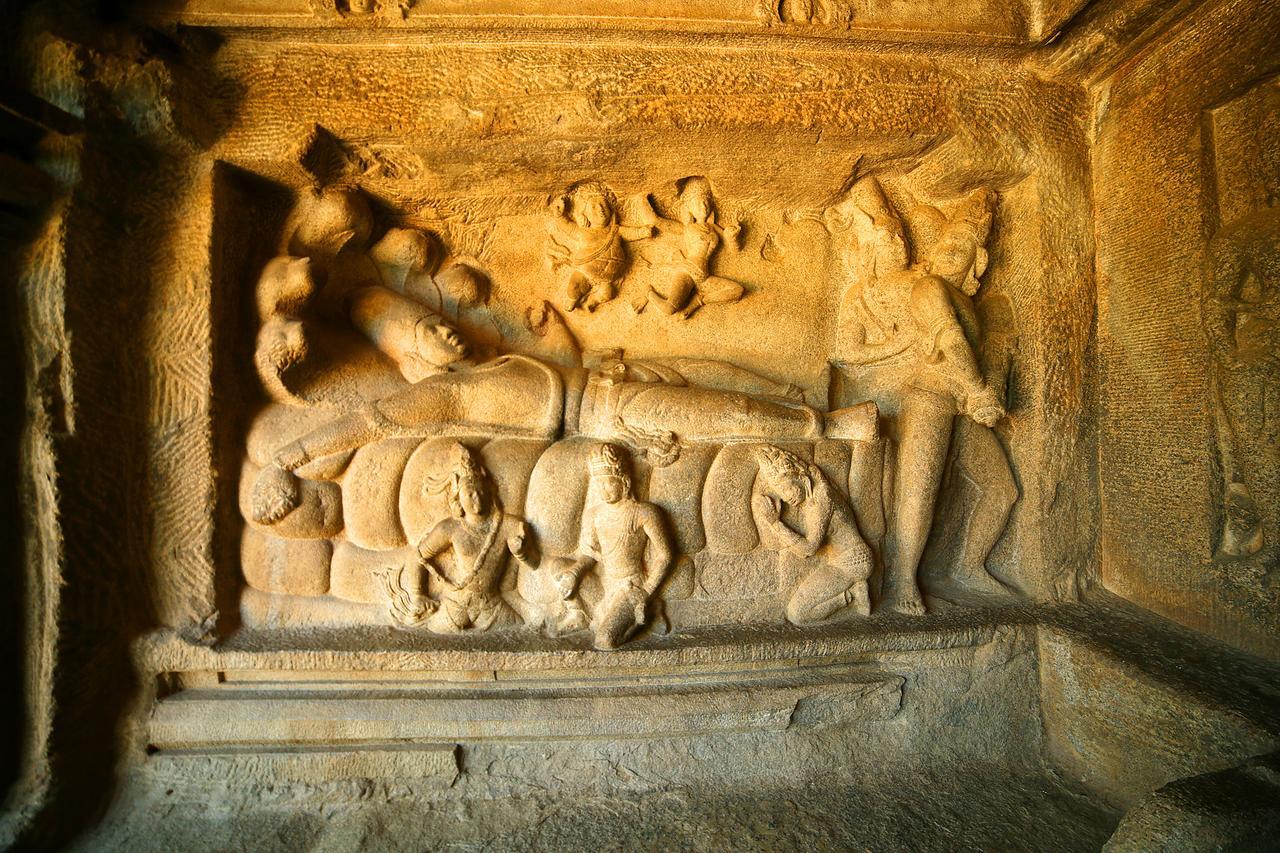 Nandika Residency Otel Mamallapuram Dış mekan fotoğraf