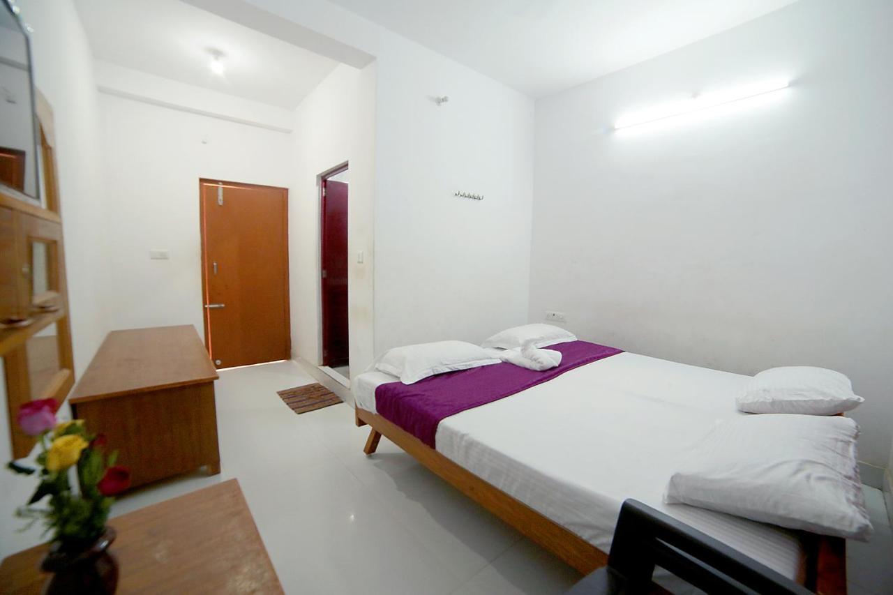 Nandika Residency Otel Mamallapuram Dış mekan fotoğraf