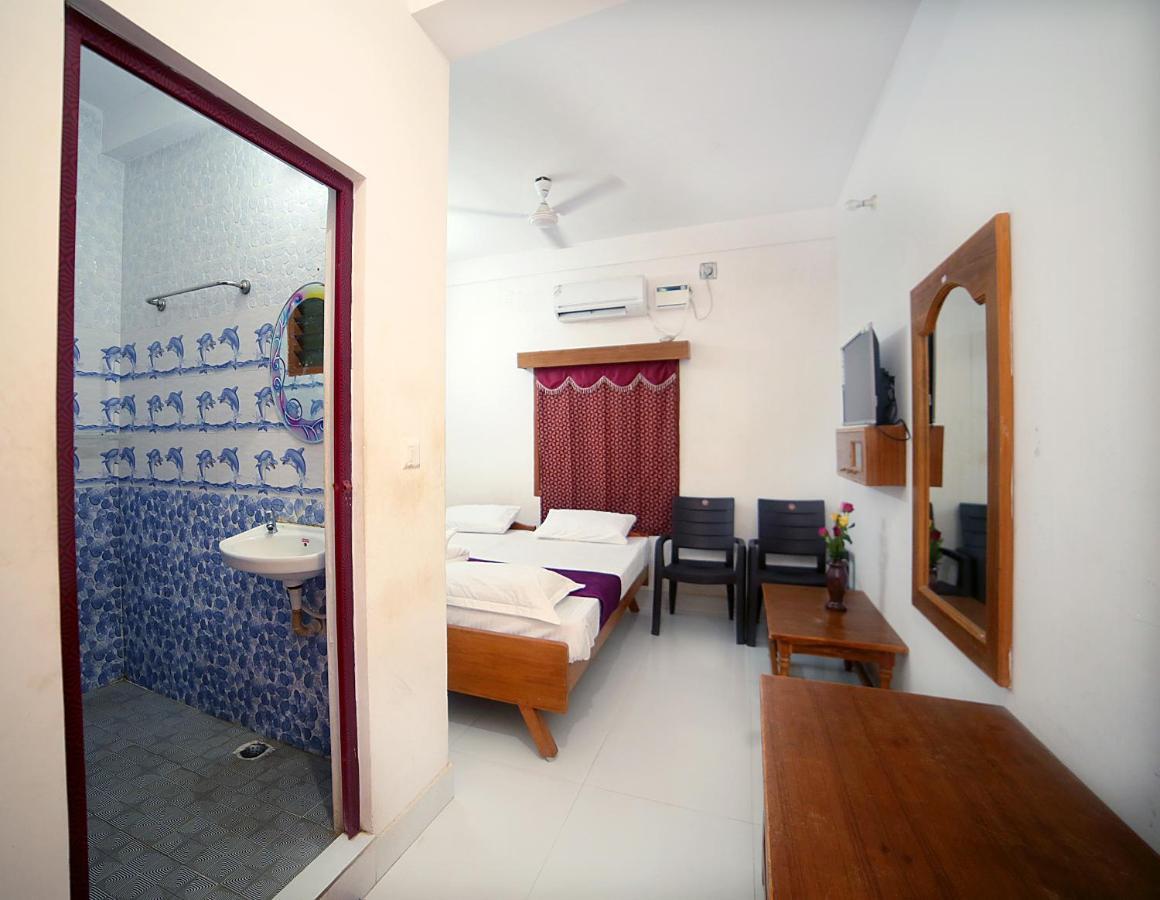 Nandika Residency Otel Mamallapuram Dış mekan fotoğraf