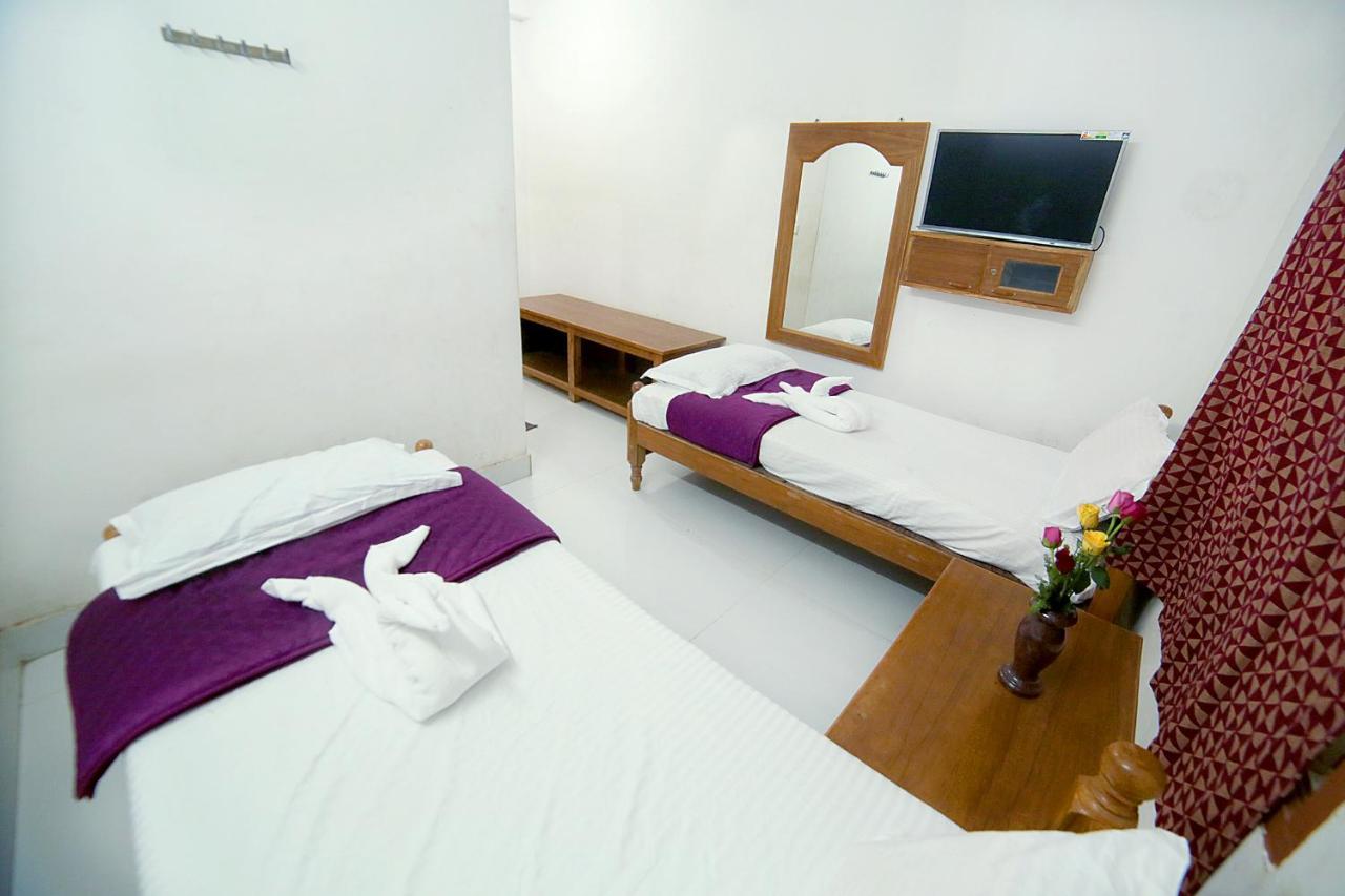 Nandika Residency Otel Mamallapuram Dış mekan fotoğraf