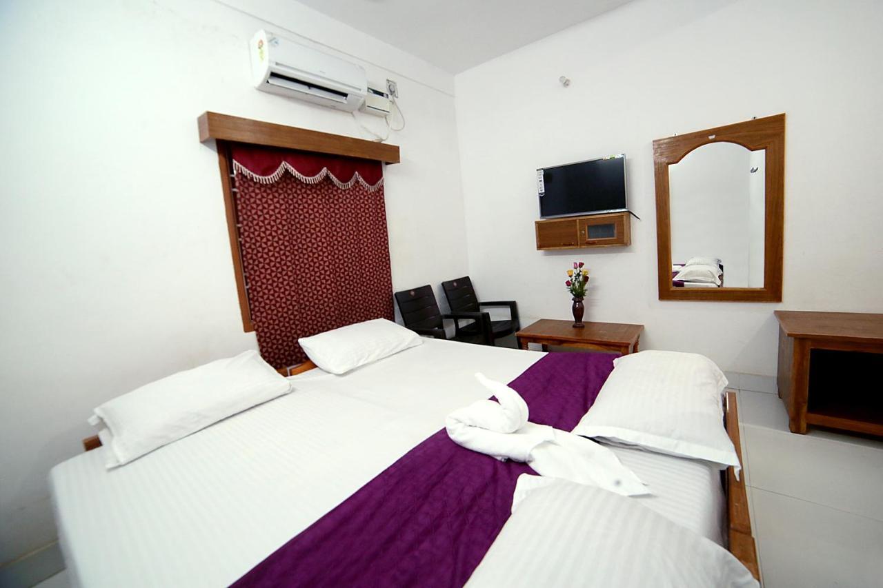 Nandika Residency Otel Mamallapuram Dış mekan fotoğraf