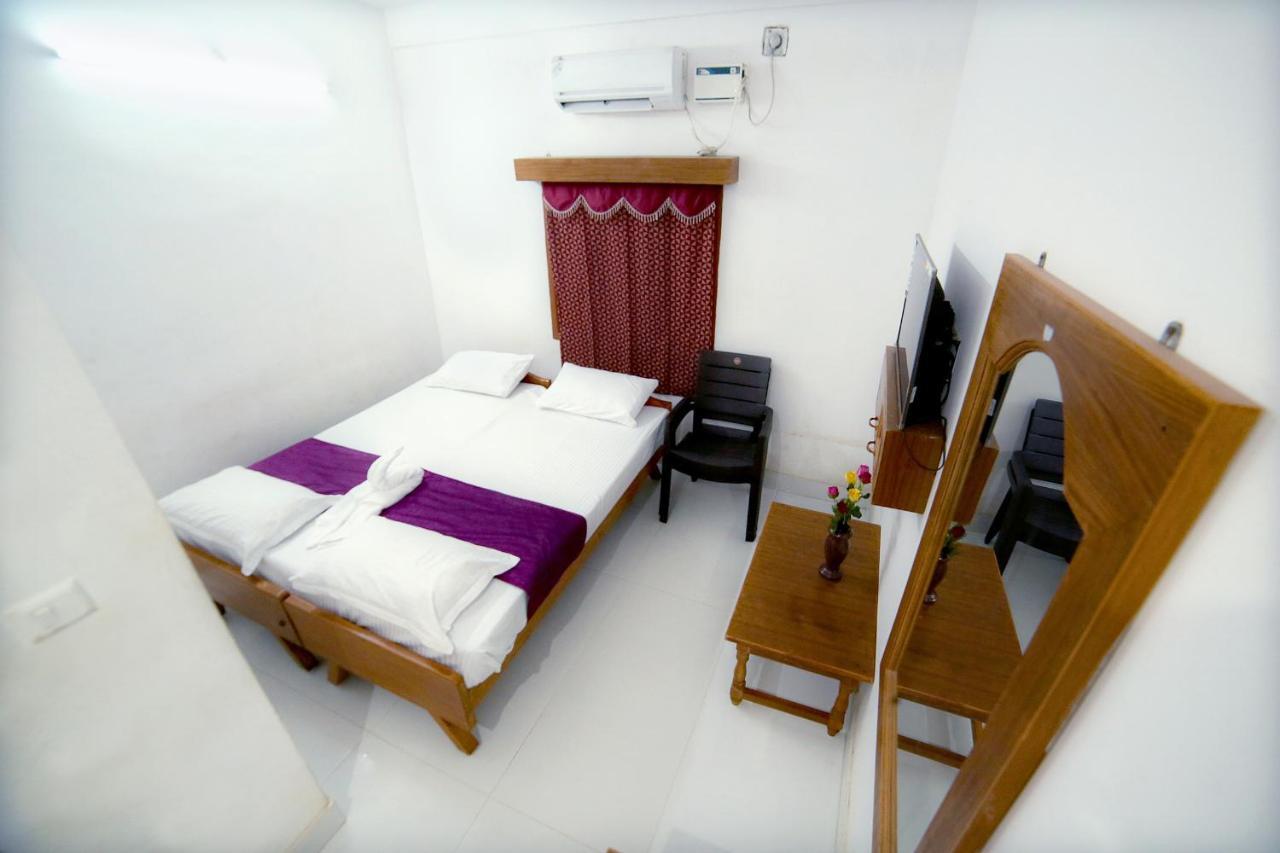 Nandika Residency Otel Mamallapuram Dış mekan fotoğraf