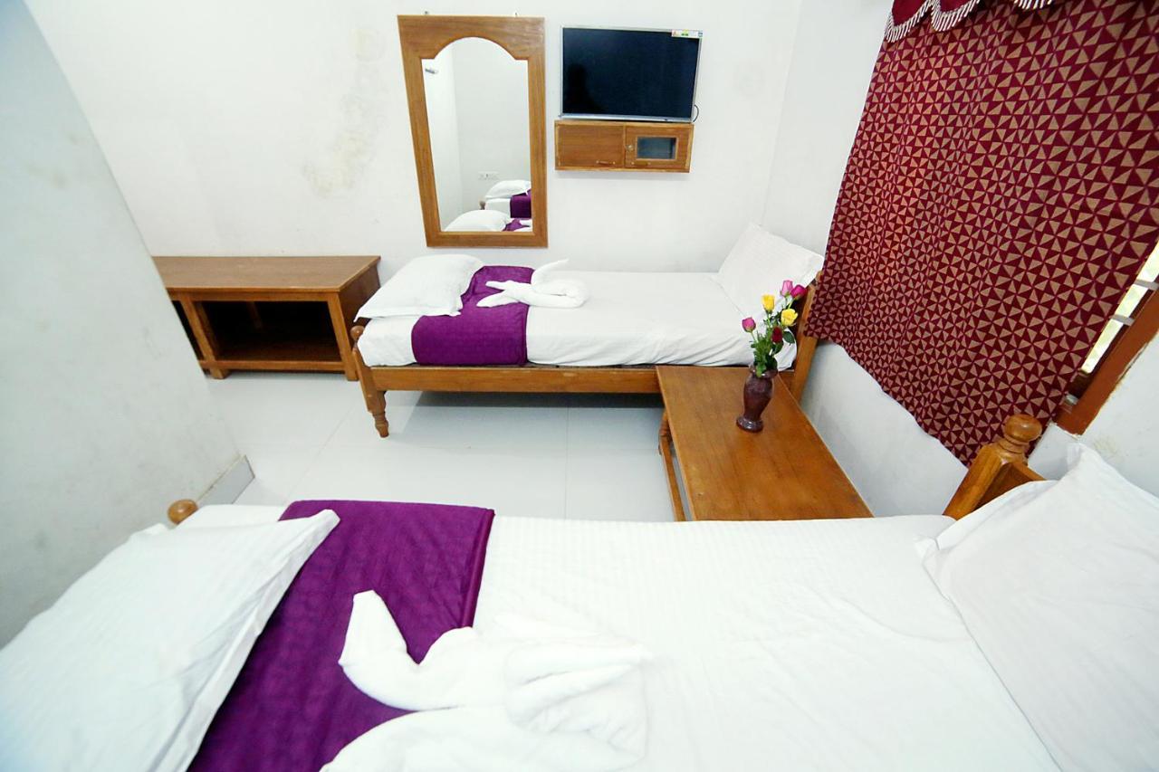 Nandika Residency Otel Mamallapuram Dış mekan fotoğraf