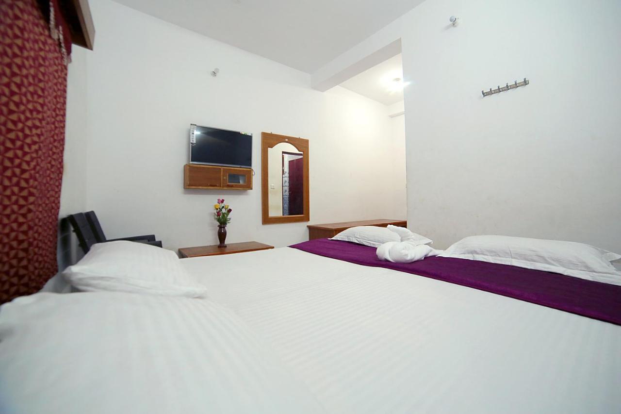 Nandika Residency Otel Mamallapuram Dış mekan fotoğraf