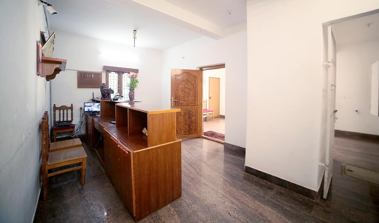 Nandika Residency Otel Mamallapuram Dış mekan fotoğraf