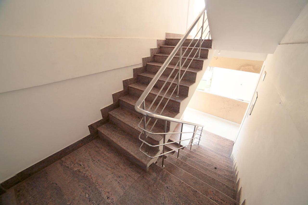Nandika Residency Otel Mamallapuram Dış mekan fotoğraf