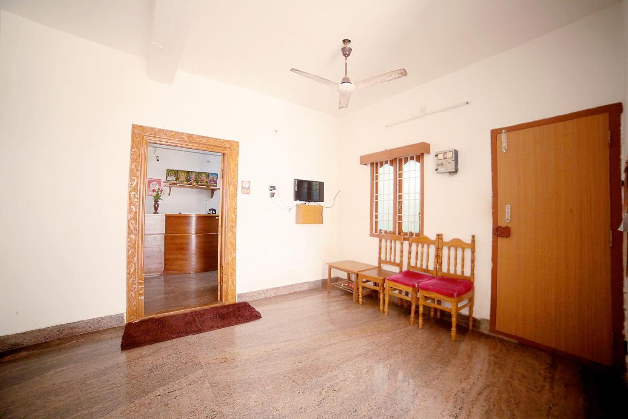 Nandika Residency Otel Mamallapuram Dış mekan fotoğraf