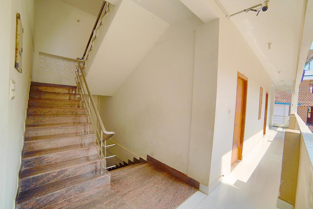 Nandika Residency Otel Mamallapuram Dış mekan fotoğraf