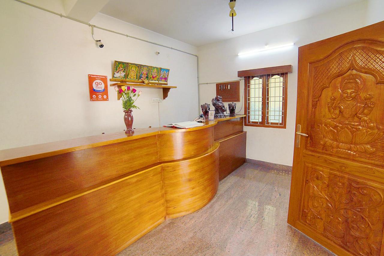 Nandika Residency Otel Mamallapuram Dış mekan fotoğraf