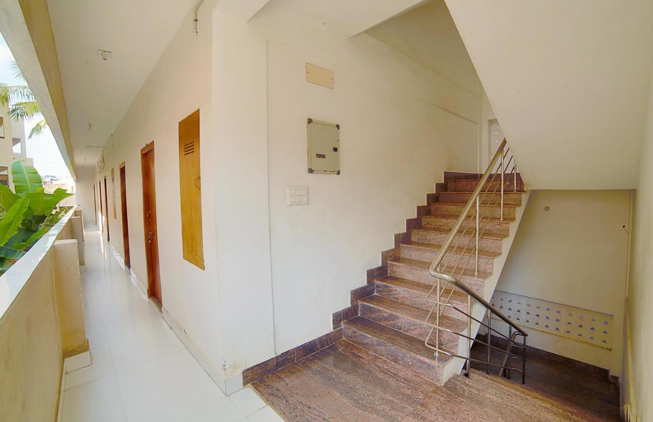 Nandika Residency Otel Mamallapuram Dış mekan fotoğraf