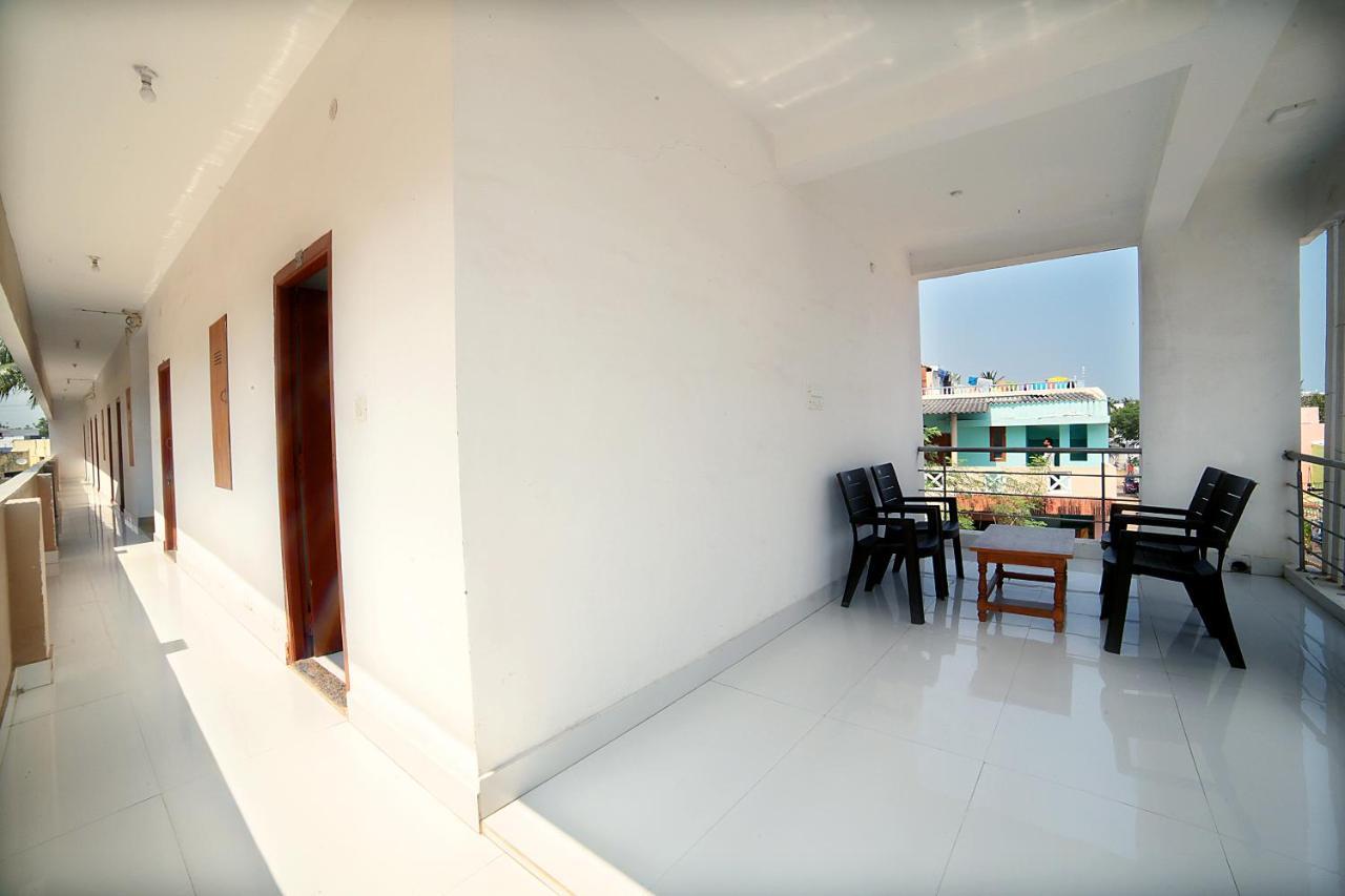 Nandika Residency Otel Mamallapuram Dış mekan fotoğraf
