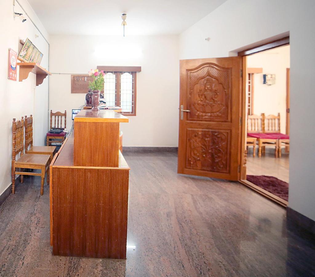 Nandika Residency Otel Mamallapuram Dış mekan fotoğraf