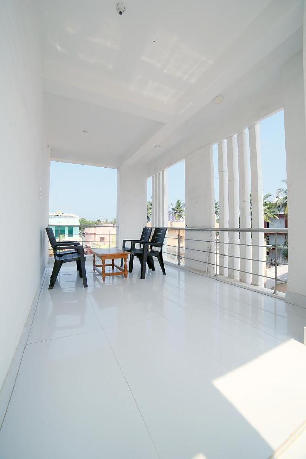 Nandika Residency Otel Mamallapuram Dış mekan fotoğraf
