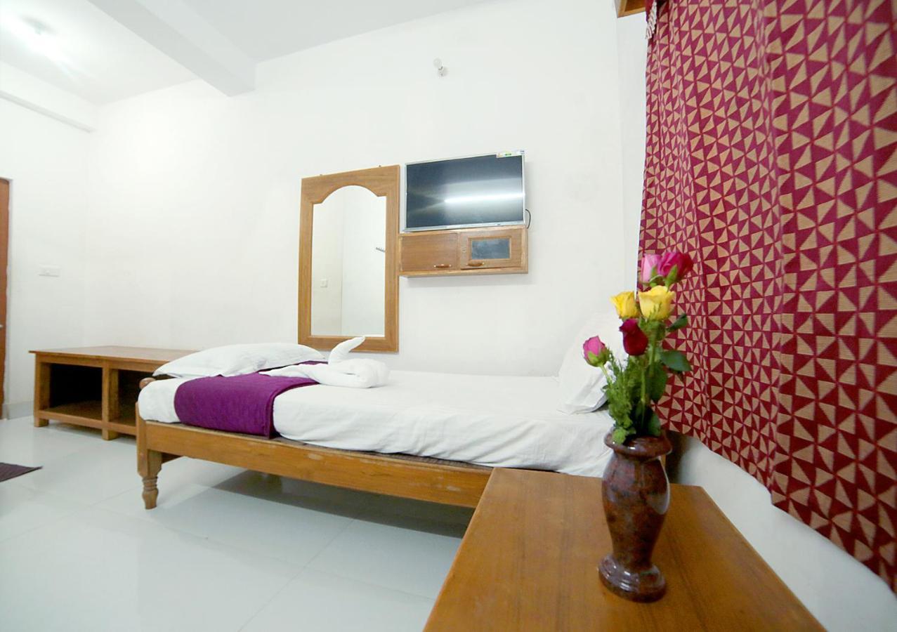 Nandika Residency Otel Mamallapuram Dış mekan fotoğraf